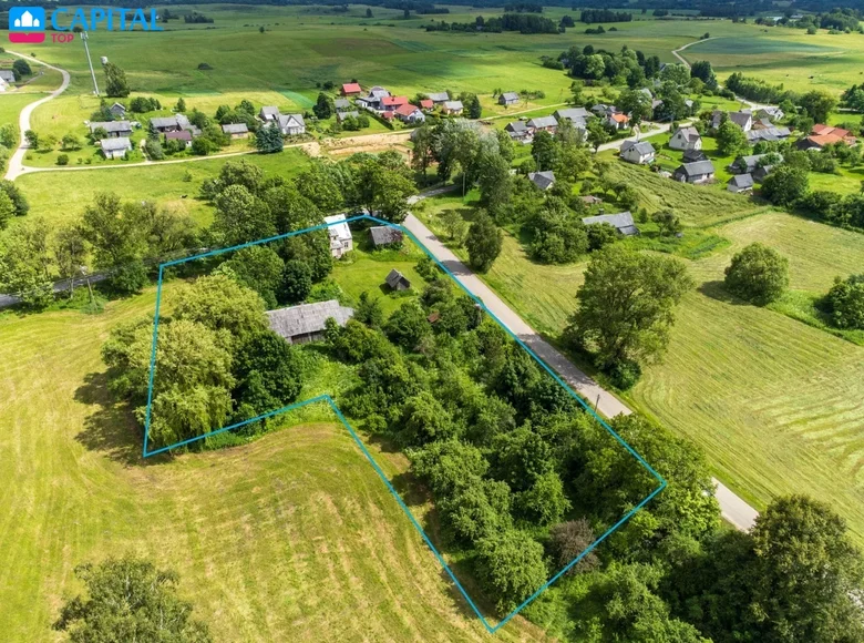 Haus 113 m² Medzionys, Litauen