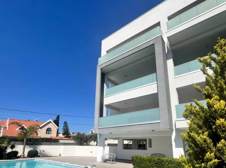 2 bedroom apartment 110 m² Germasogeia, Cyprus