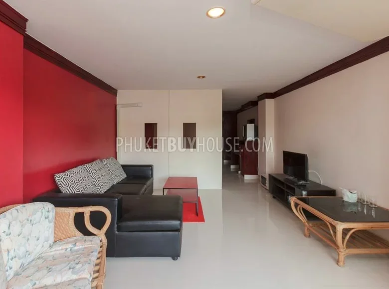 Copropriété 1 chambre 42 m² Phuket, Thaïlande