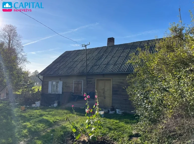 House 55 m² Kubiliunai, Lithuania