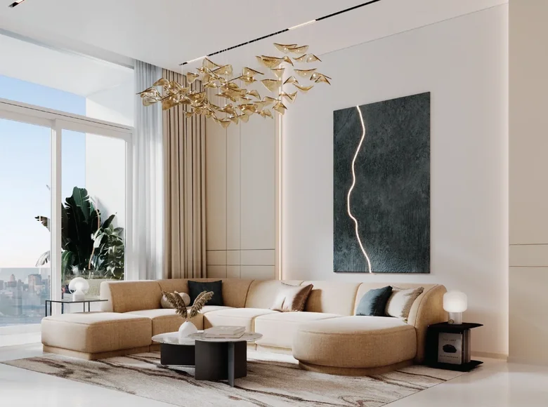 Квартира 3 комнаты 117 м² Дубай, ОАЭ