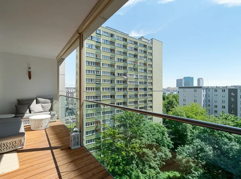 2 room apartment 69 m² Warsaw, Poland