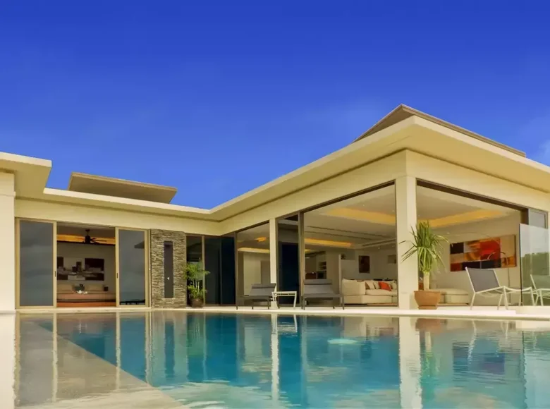 4 bedroom Villa 540 m² Phuket, Thailand