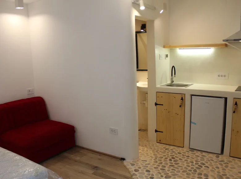 1 bedroom apartment 26 m² Rafailovici, Montenegro