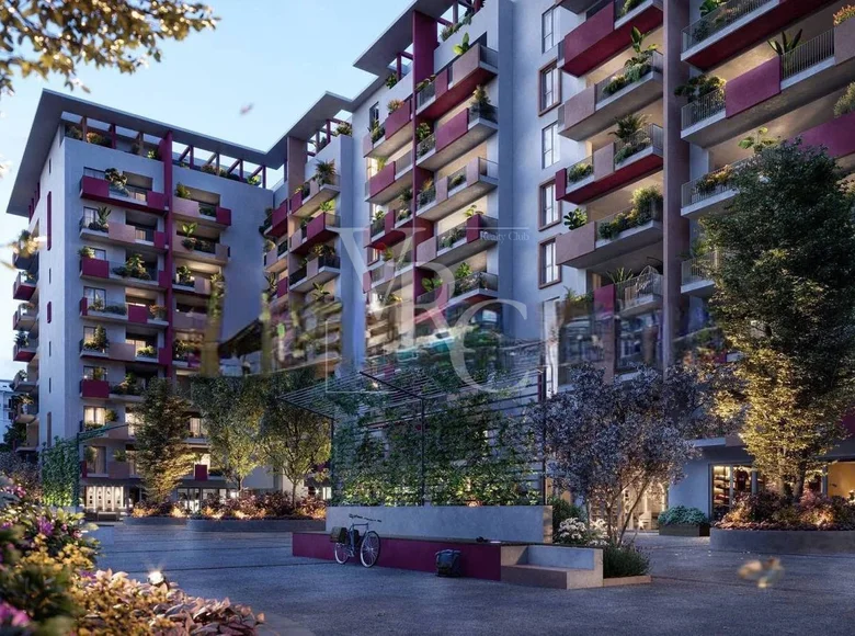 Студия 1 спальня 57 м² Albuccione, Италия