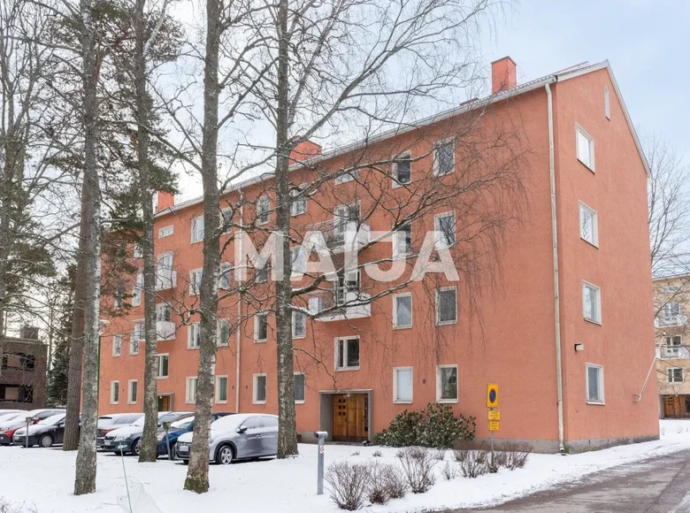 Apartamento 2 habitaciones 43 m² Helsinki sub-region, Finlandia