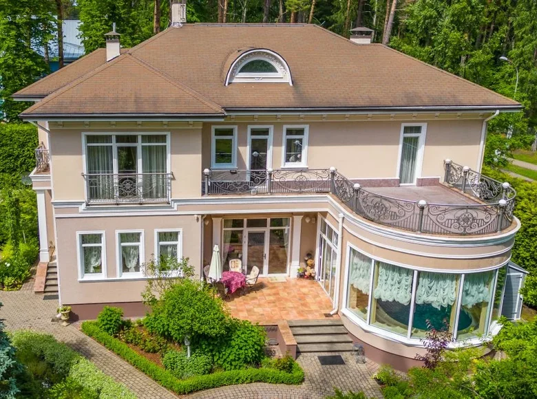 Maison 10 chambres 595 m² Jurmala, Lettonie