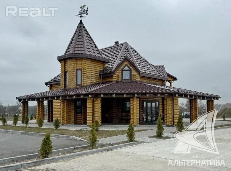 Ресторан, кафе 397 м² Чернинский сельский Совет, Беларусь