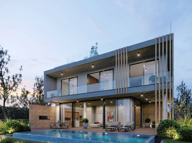 Villa de 4 dormitorios 305 m² Tala, Chipre