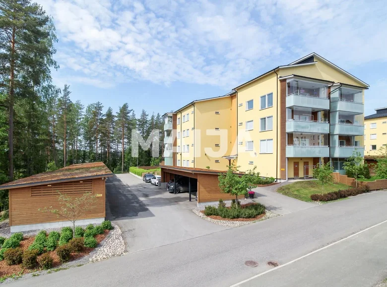 Wohnung 3 zimmer 80 m² Lansi Taasjarvi, Finnland