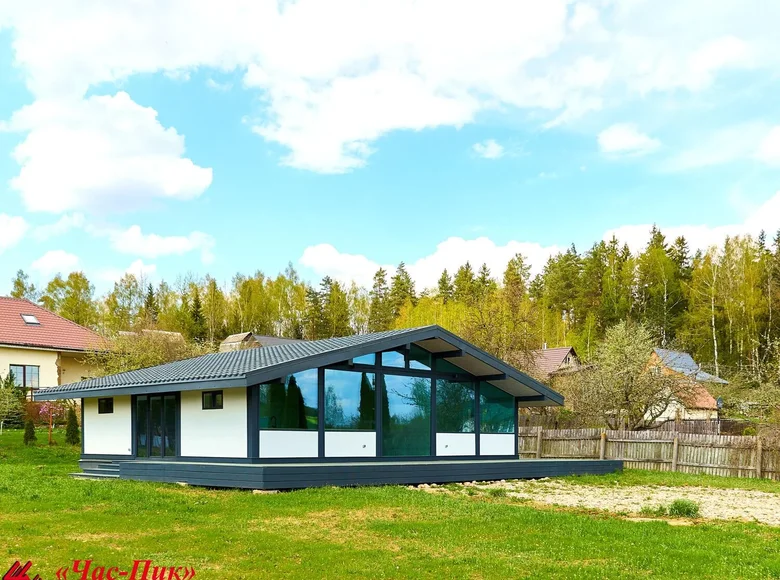 Chalet 115 m² Lahojsk selsaviet, Bélarus