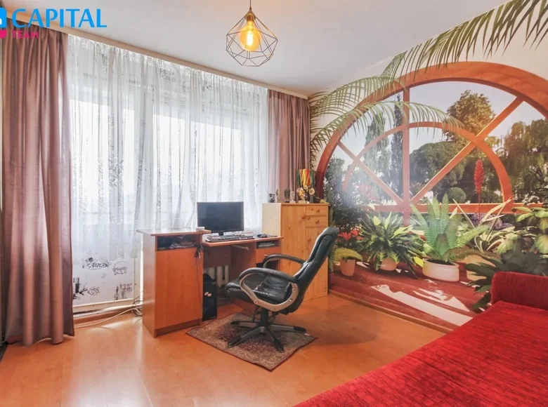 Квартира 2 комнаты 51 м² Друскининкай, Литва