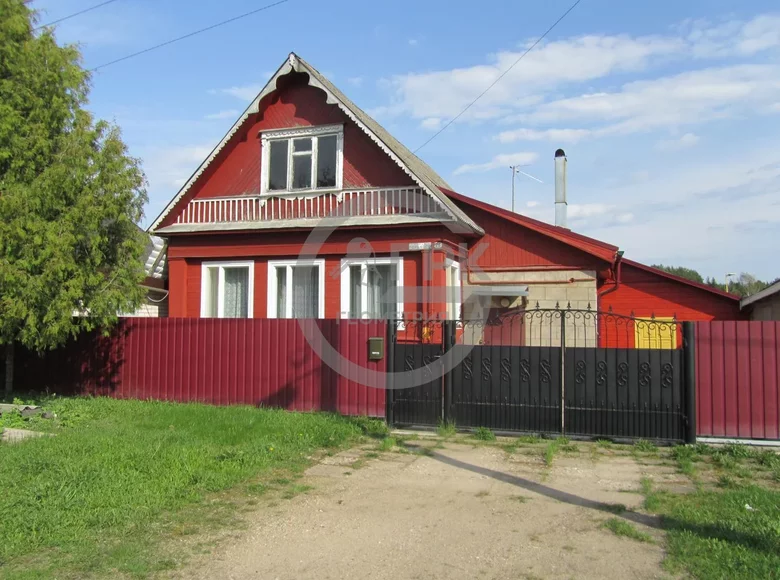 House 80 m² Verbilki, Russia