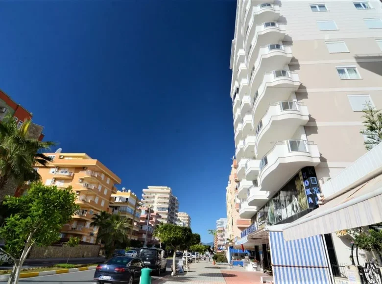 Mieszkanie 3 pokoi 120 m² Alanya, Turcja