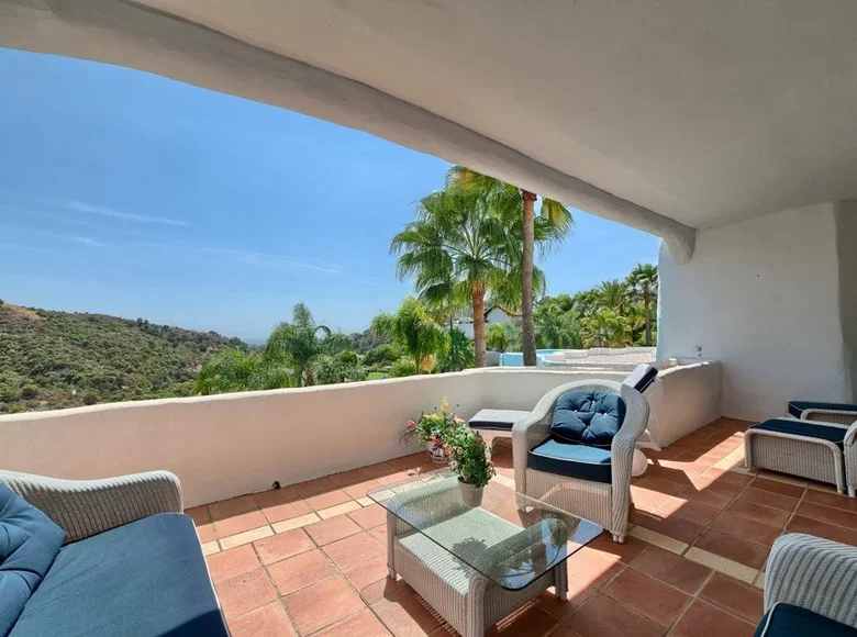 3 bedroom apartment 168 m² Benahavis, Spain