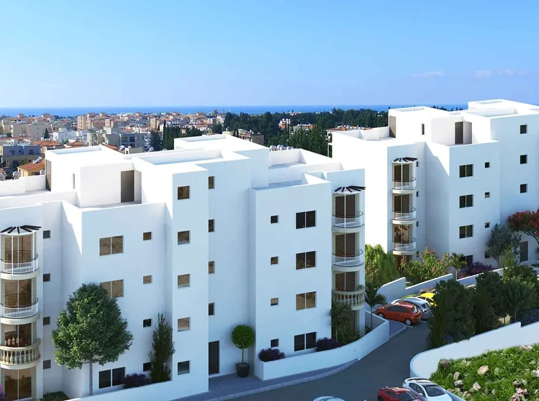 Квартира 3 спальни 158 м² муниципалитет Пафос, Кипр