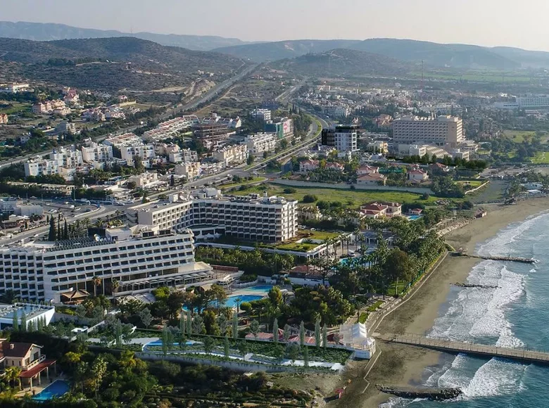 Apartamento 4 habitaciones 267 m² Comunidad St. Tychon, Chipre