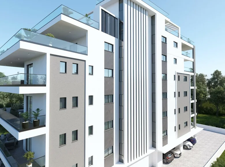 Mieszkanie 2 pokoi 80 m² Larnaka, Cyprus