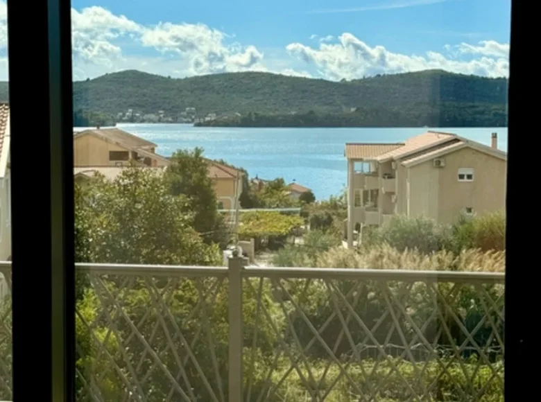 Mieszkanie 1 pokój 59 m² Tivat, Czarnogóra