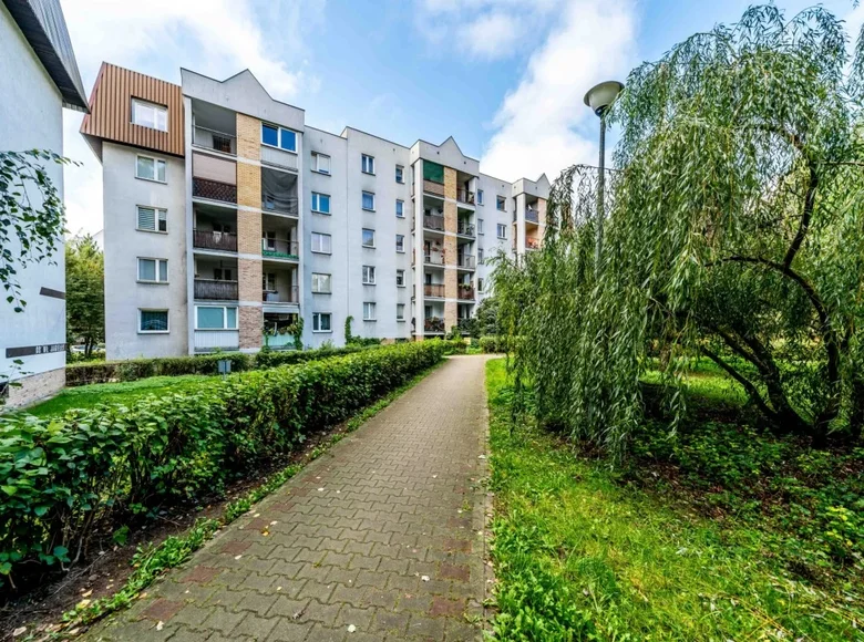 2 room apartment 53 m² in Pobiedziska, Poland