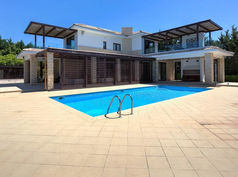 Dom 4 pokoi 277 m² Kouklia, Cypr