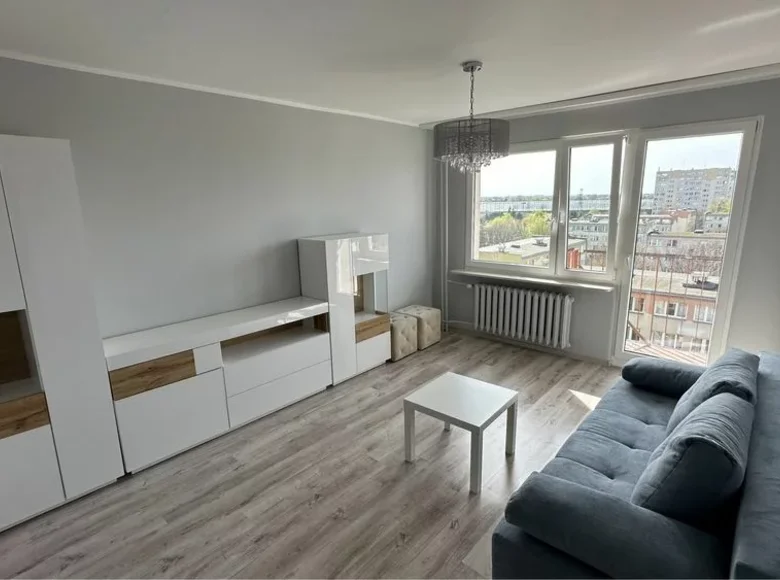 1 room apartment 32 m² in Warsaw, Poland