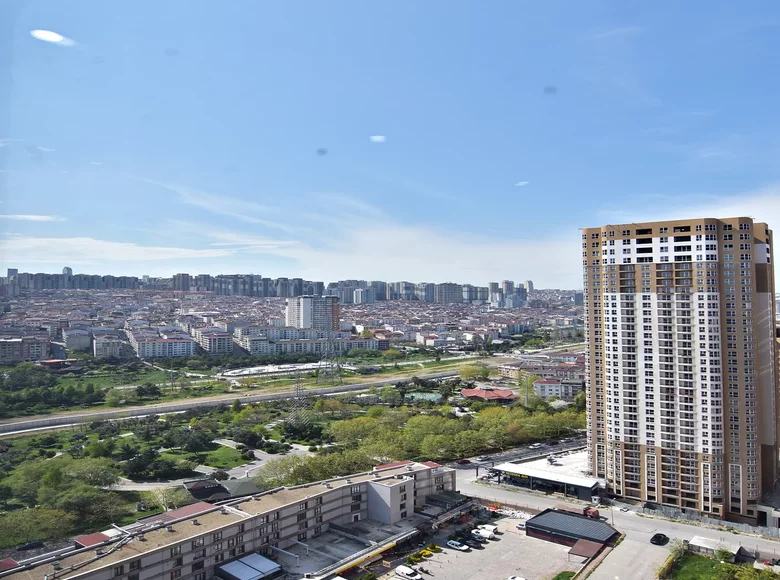 Mieszkanie 2 pokoi 88 m² Esenyurt, Turcja