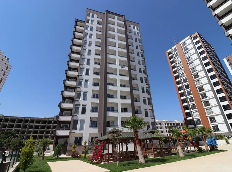 Appartement 3 chambres 110 m² Erdemli, Turquie