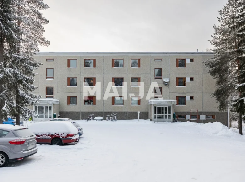 1 bedroom apartment 55 m² Rovaniemen seutukunta, Finland