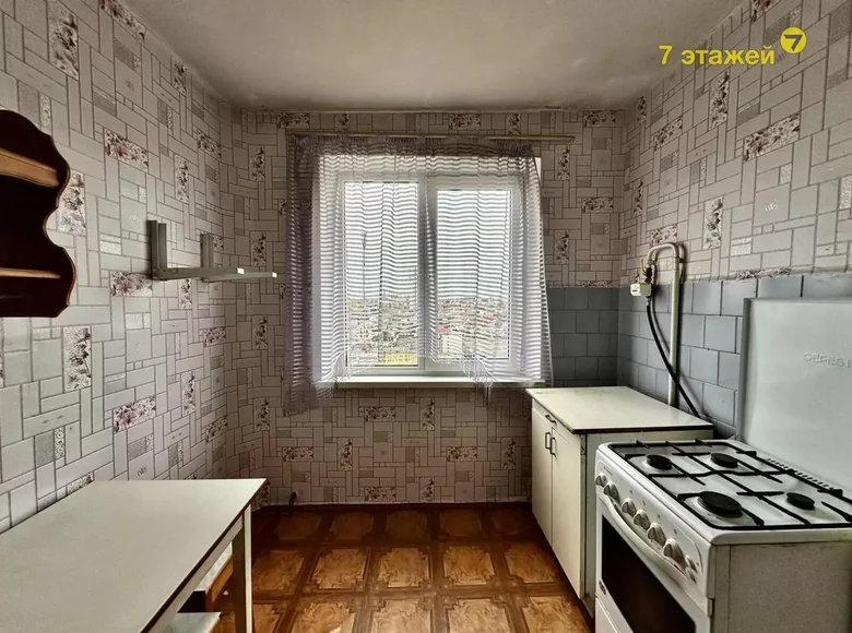 3 room apartment 59 m² Minsk, Belarus