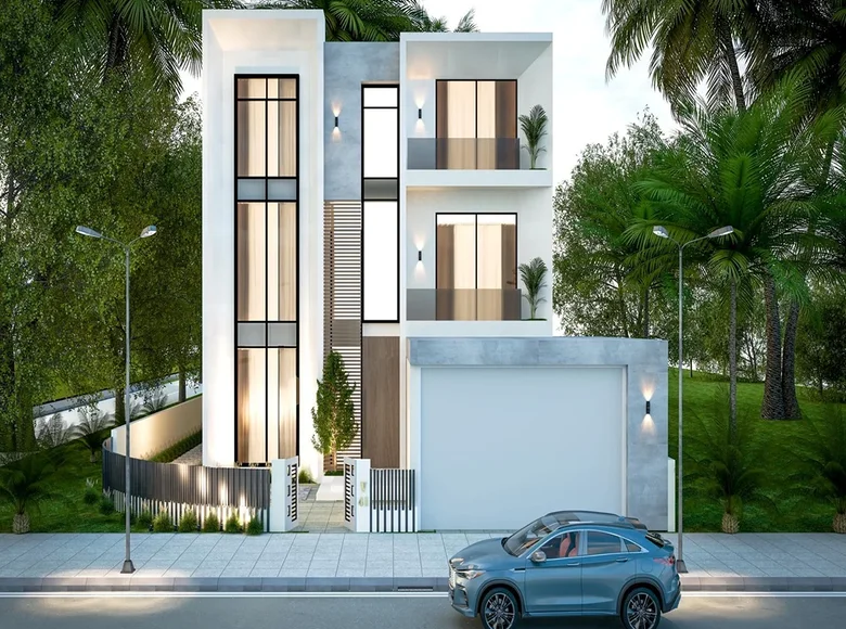 Villa 8 habitaciones 530 m² Dubái, Emiratos Árabes Unidos