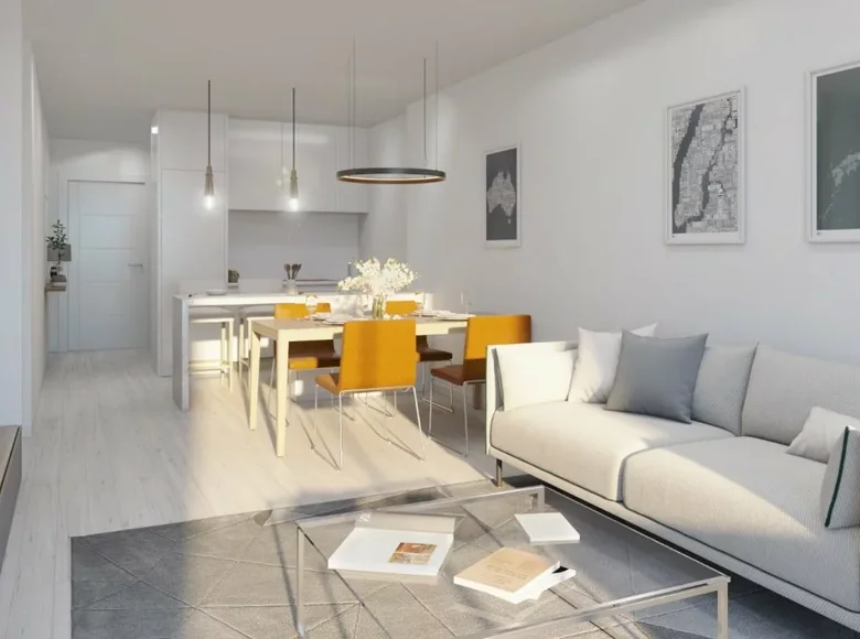 Mieszkanie 2 pokoi 78 m² Orihuela, Hiszpania