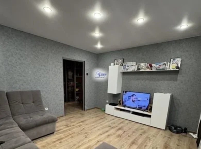 2 room apartment 57 m² Mamonovo, Russia