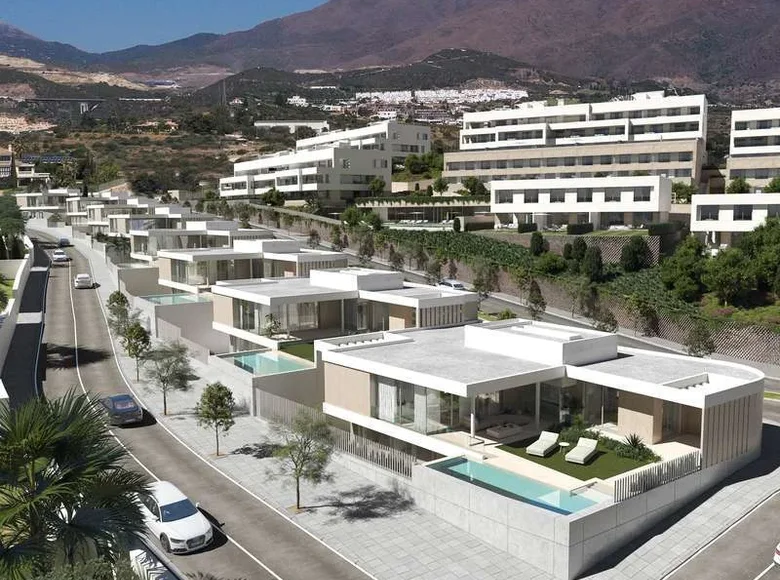 Willa 4 pokoi 462 m² Estepona, Hiszpania