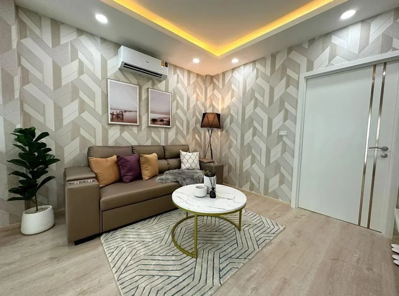 Mieszkanie 2 pokoi 31 m² Pattaya City, Tajlandia