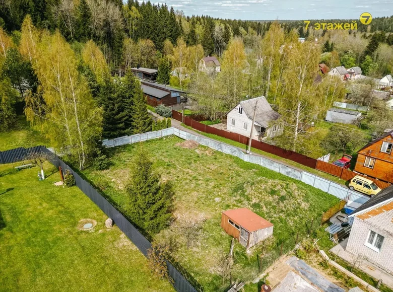 Land  Bialarucki sielski Saviet, Belarus