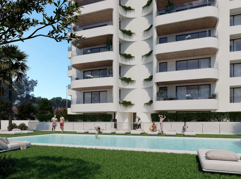 Wohnung 2 Schlafzimmer 95 m² Guardamar del Segura, Spanien