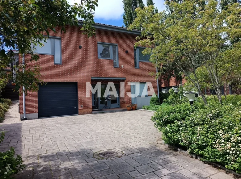 Casa 5 habitaciones 185 m² Helsinki sub region, Finlandia