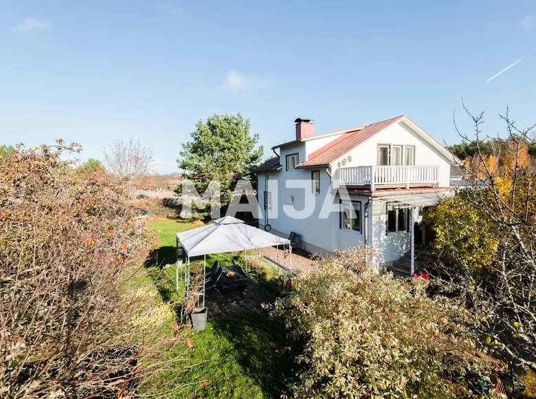 4 bedroom house 135 m² Garnison, Finland