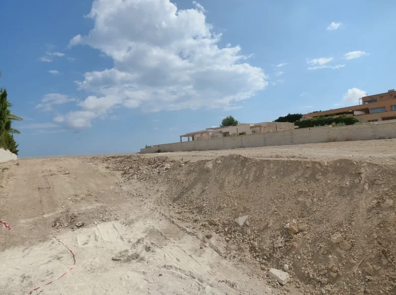Grundstück  Mutxamel, Spanien