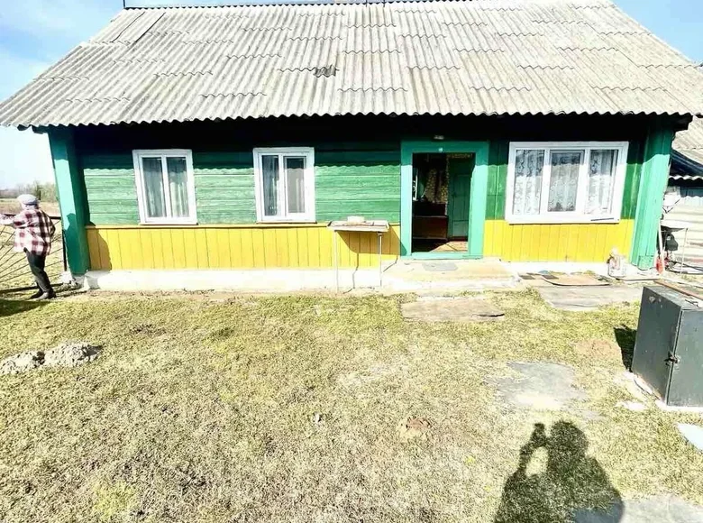 Haus 54 m² Dorski sielski Saviet, Weißrussland
