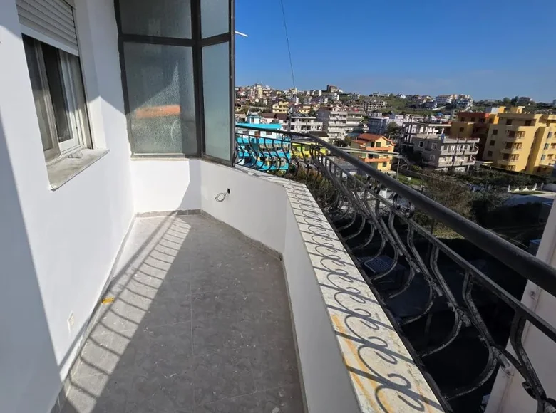 Mieszkanie 2 pokoi 55 m² Durres, Albania