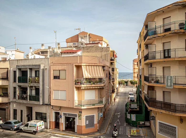 Квартира 2 спальни 85 м² la Vila Joiosa Villajoyosa, Испания