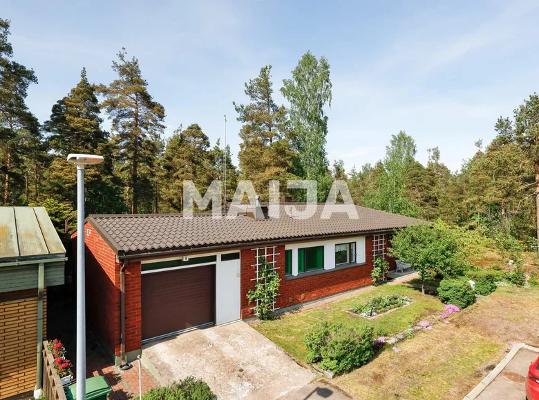3 bedroom house 117 m² Kotkan-Haminan seutukunta, Finland