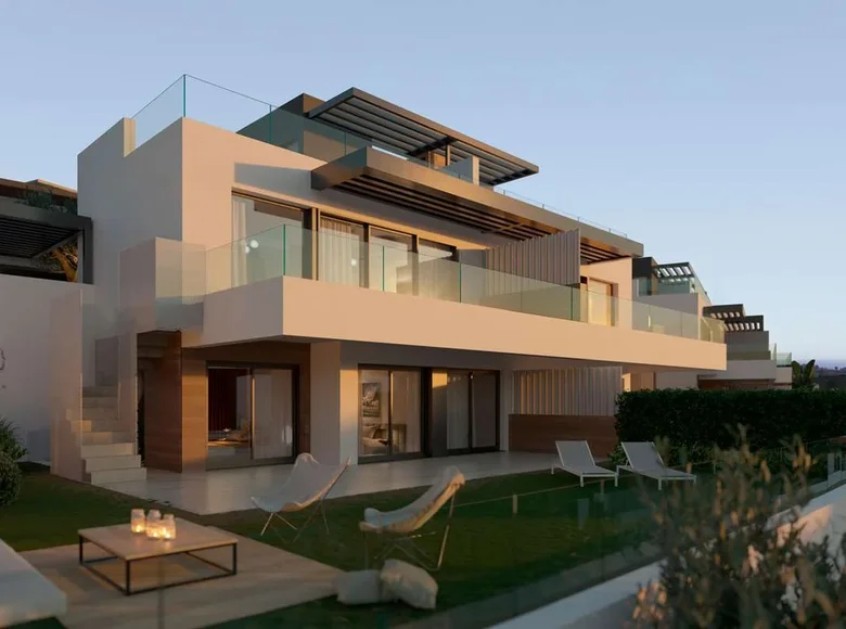 Apartamento 3 habitaciones 115 m² Estepona, Španjolska