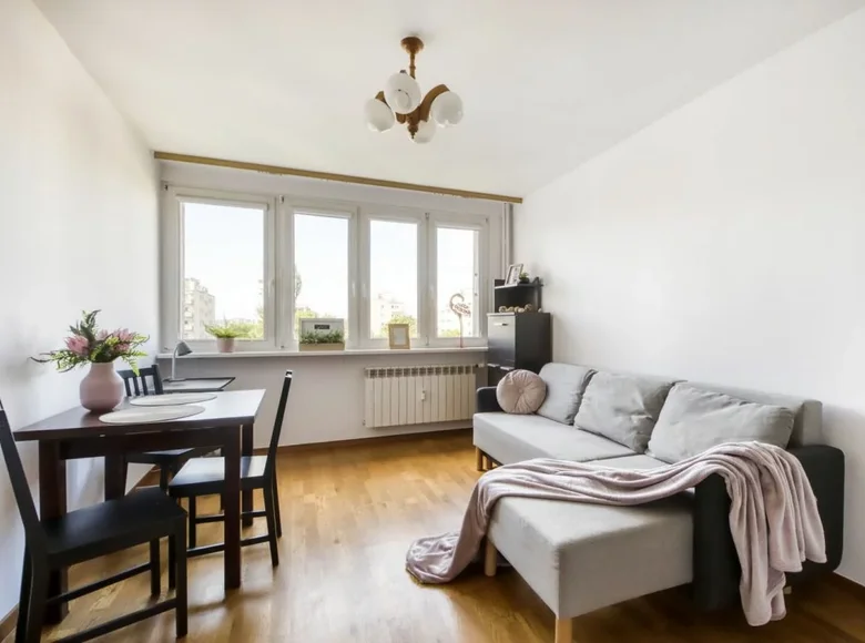 Wohnung 2 Zimmer 37 m² Warschau, Polen