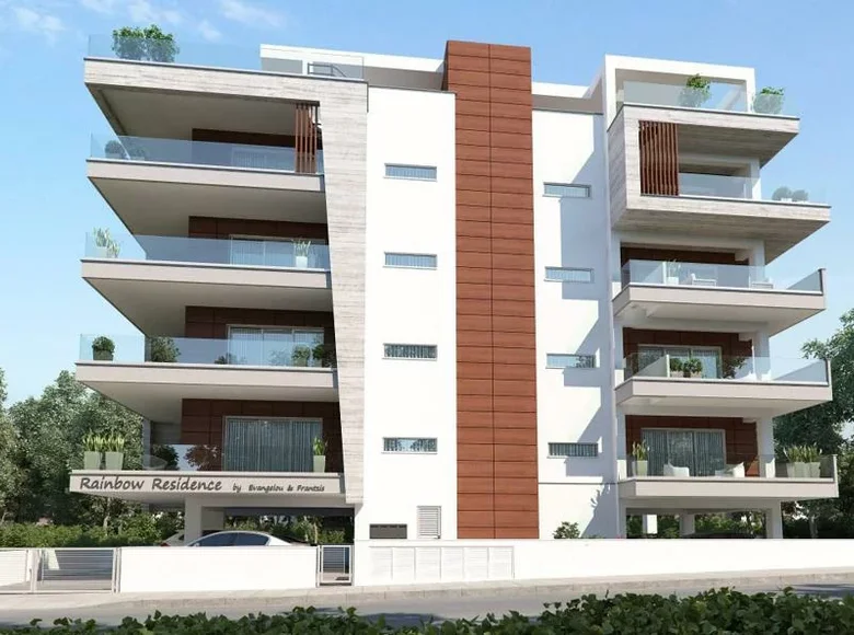 Wohnung 3 Zimmer 80 m² Limassol, Cyprus
