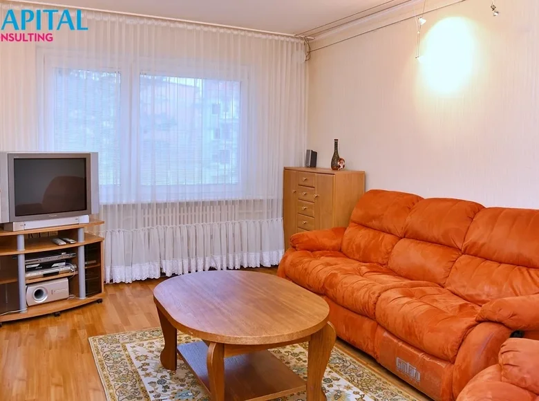 Квартира 5 комнат 131 м² Висагинас, Литва