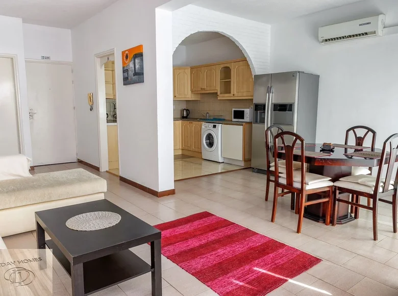 Wohnung 3 Schlafzimmer 98 m² Agios Tychonas, Zypern