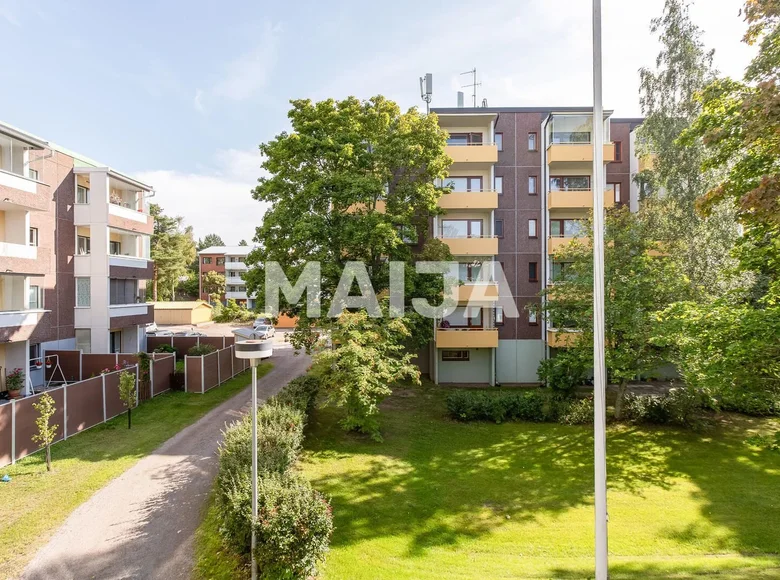 Appartement 2 chambres 50 m² Kotkan-Haminan seutukunta, Finlande